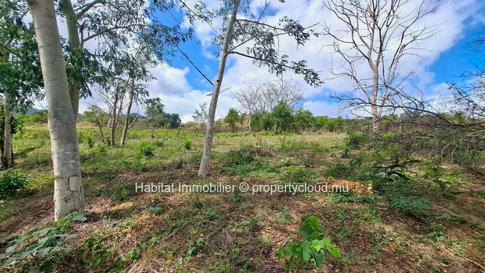 Residential land with mountain views