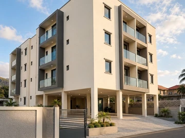 3 Bedroom Apartment