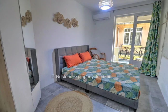 Charmant triplex de 3 chambres 