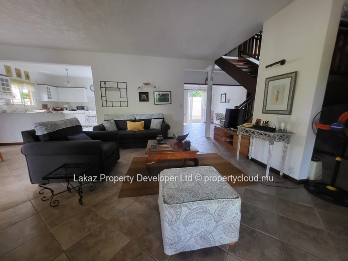 Villa for Rent – Trou aux Biches