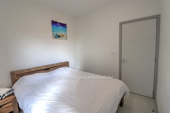 Charming 1-bedroom apartment in Moka, Smart City residence, with amenities, secure parking, and close to schools and ...