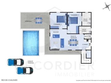 5 Bedroom House