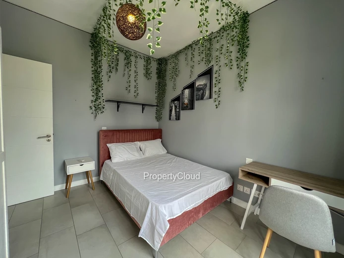 À Louer - Appartement De 2 Chambres -  Ebene