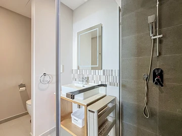 Appartement de 3 Chambres