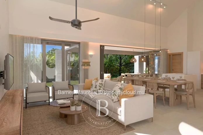 POINTE D’ESNY - Off plan - Villa - 2 Bedrooms