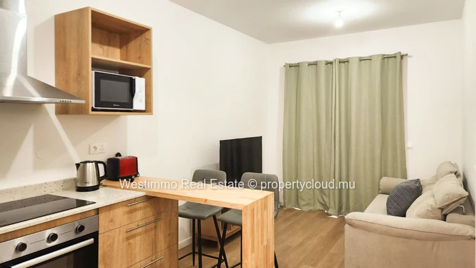 Studio neuf à louer au cœur de Tamarin