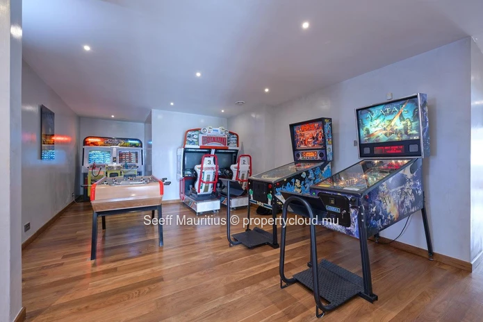 L'élégance moderne rencontre le confort dans un penthouse de designer