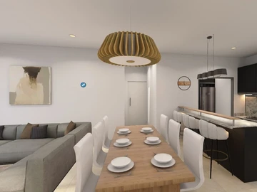 2 Bedroom Villa