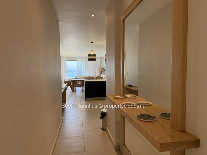 Stunning Sea Views – Exquisite 3-Bedroom Apartment