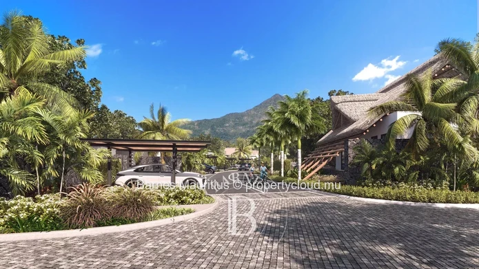 BLACK RIVER - Luxurious PDS Villa - 4 Bedrooms