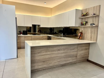Penthouse de 3 Chambres