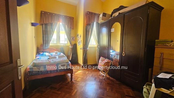 Fully Furnished 4-Bedroom House for Long-Term Rental in Floréal