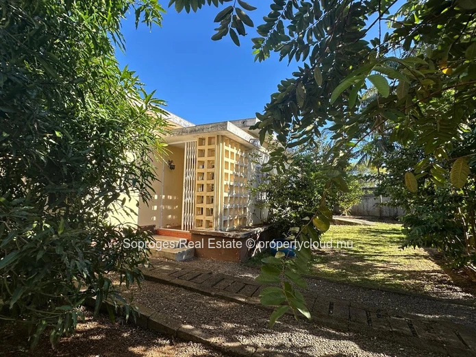 Beau Bassin -House for sale