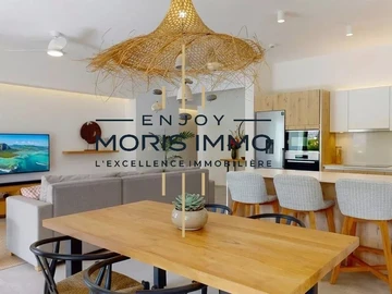Appartement de 2 Chambres