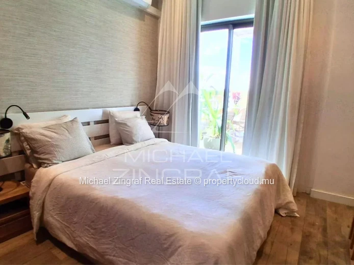 Pointe aux Canonniers – Appartement pieds dans l'eau
