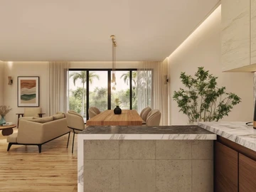 3 Bedroom Apartment