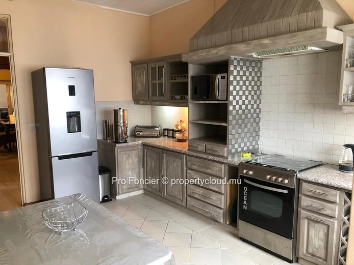 Penthouse à vendre à Floréal - Un vrai bijoux