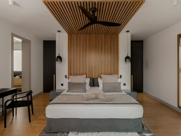 Villa de 3 Chambres