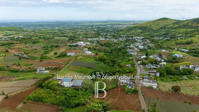 Congomah - Terrain résidentiel - 1576,9 m²