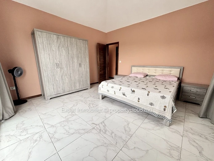 4-Bedroom Villa With Multi-Purpose Spaces And A Swimming Pool – Mont Choisy