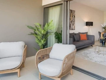 Appartement de 2 Chambres