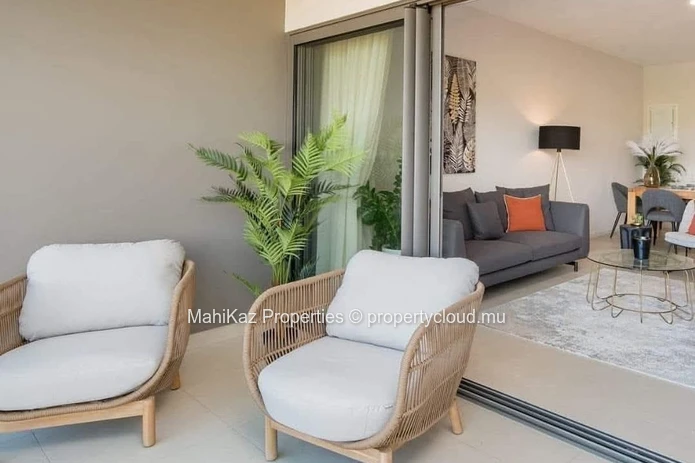 Apartments For Sale in Moka Smart City