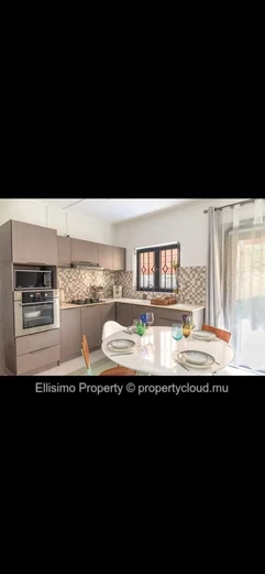 Triplex 3 chambres à louer – Pereybère / Grand Baie