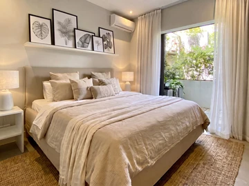 2 Bedroom Apartment