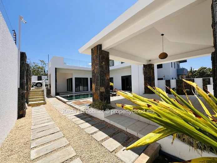 Charmante Villa Contemporaine