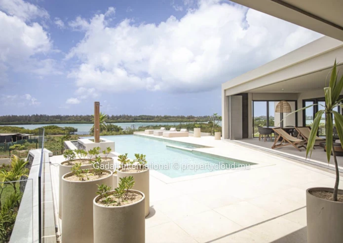 Exclusive Villa Rental - Anahita, Mauritius