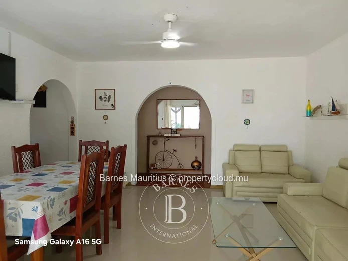 BLUE BAY - Villa avec Piscine - 3 chambres