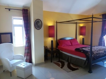 Penthouse de 3 Chambres