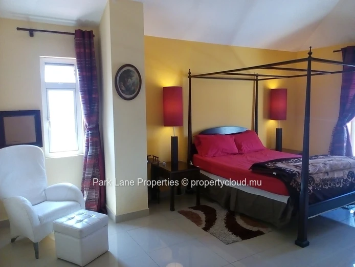 Penthouse haut de gamme a Quatre Bornes