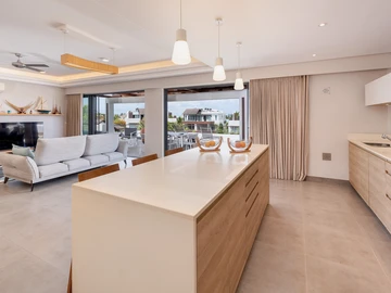 Penthouse de 3 Chambres