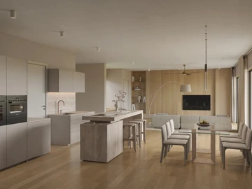 3 Bedroom Apartment