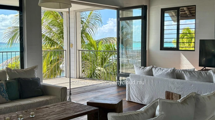 Oceanstone Villa