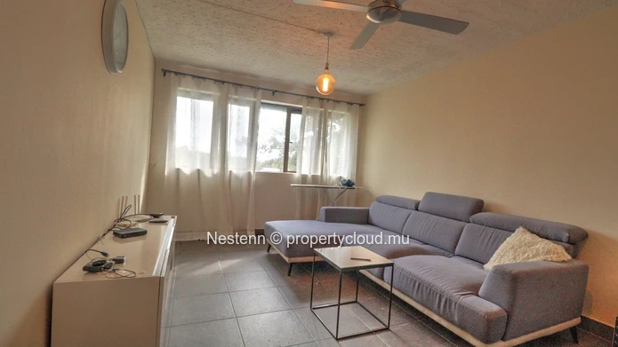 Appartement de 2 chambres