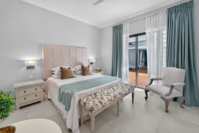 Villa contemporaine de luxe de 3 chambres à vendre | Serenity Villas, Péreybère, Île Maurice