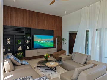 3 Bedroom Villa