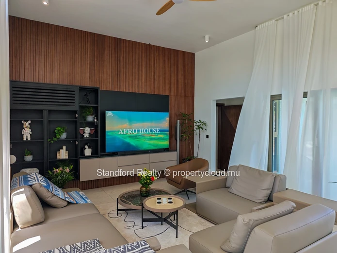 Luxury Beach Villas – 4 Bedrooms Hotel facilities, North