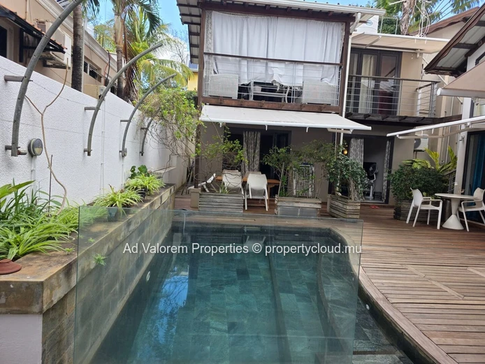 The Art of Living in Albion: An Exceptional Property That Generates Income
