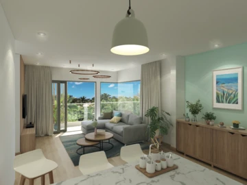 2 Bedroom Apartment