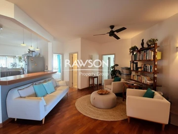 Appartement de 3 Chambres