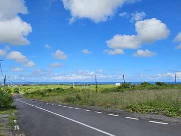 Terrain commercial et résidentiel avec vue imprenable à Fairview 