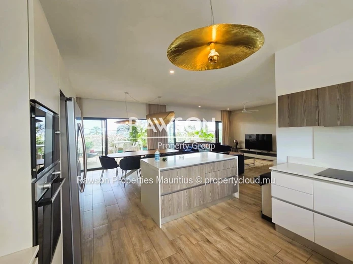 3-Bedroom En Suite Penthouse – Pointe Aux Canonniers