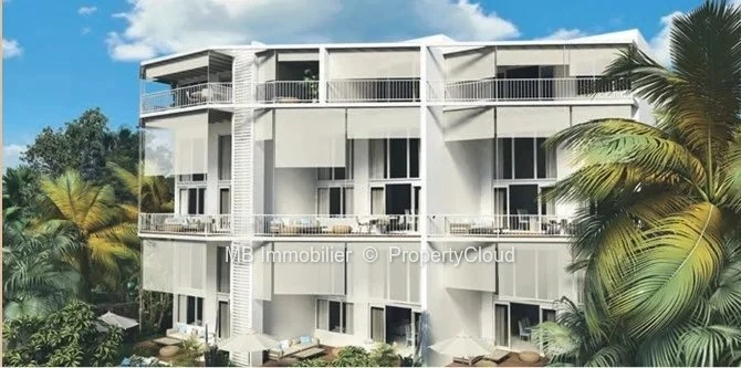 Appartements R+2 en vente.