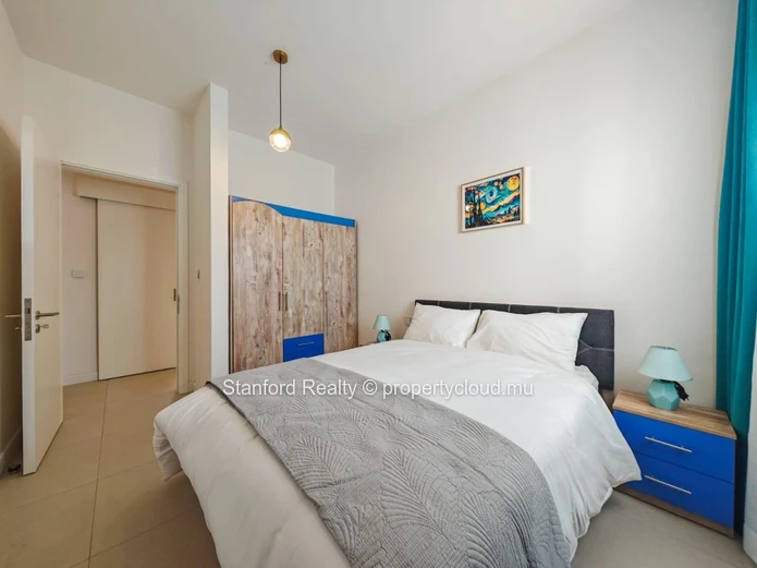 Appartement à louer - 2 chambres, Beau Plan Smart City, Nord