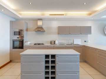 Penthouse de 3 Chambres
