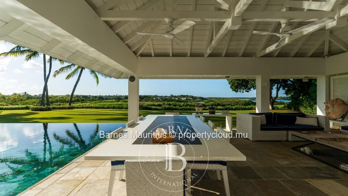 Anahita Resort – Exceptional Villa With Panoramic Sea View – 6 Bedrooms