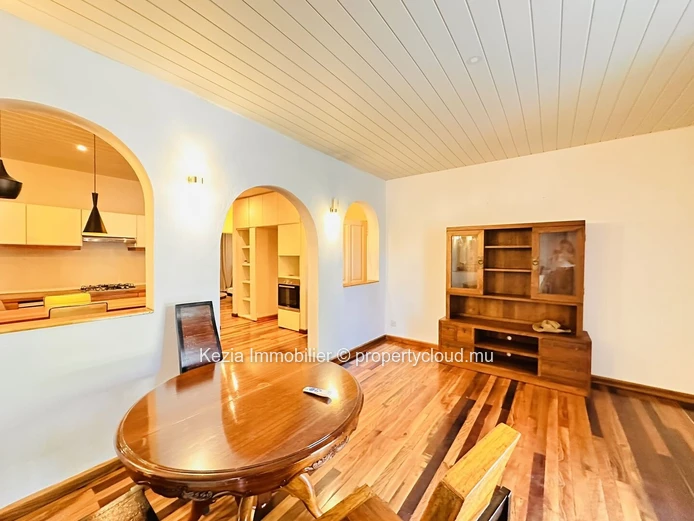 Villa Style Mauricien Rénovée